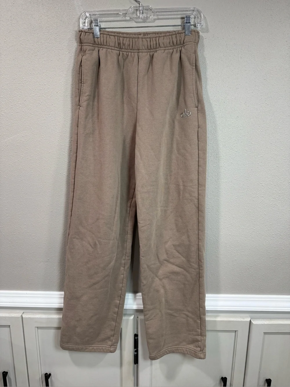 Alo Accolade Straight Leg Sweatpant